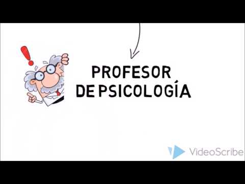 Vídeo: Diferencia Entre Prueba Y Experimento En Psicología