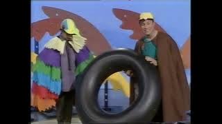 Play School - Birds Tuesday (1994) | George Spartels and Monica Trapaga | 50p