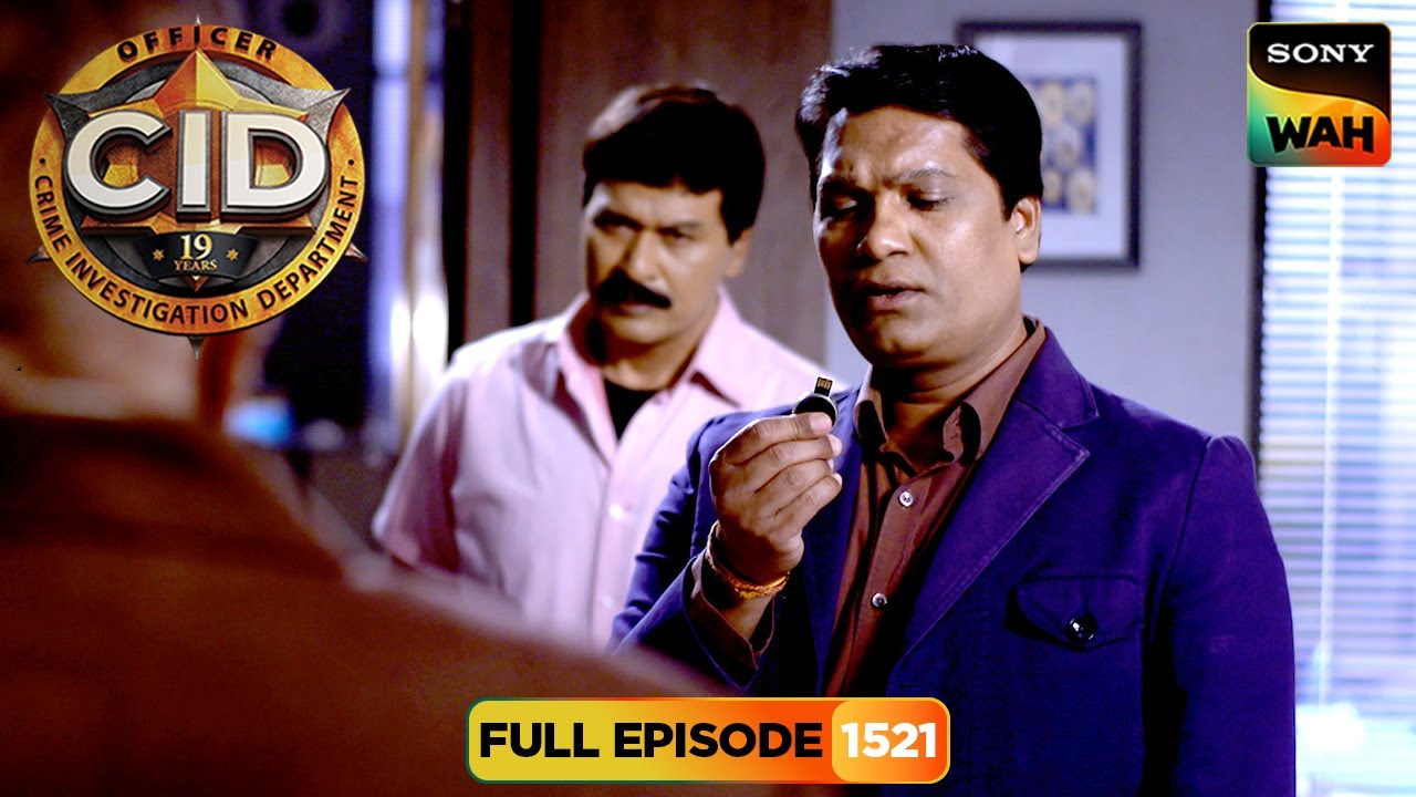 PCV का Full Form जान कर Abhijeet को मिला Important Clue | CID | सी.आई.डी. | 4 May 2025