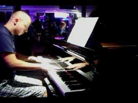 Dello Joio Piano Suite - Movement 3 - Zak