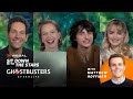 Sit Down with the Stars of Ghostbusters: Afterlife – Regal Theatres HD