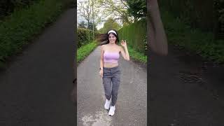 Super Beautiful Fashion Model Emily Black.