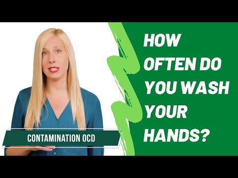 Contamination OCD: The Devastating Fear of Germs