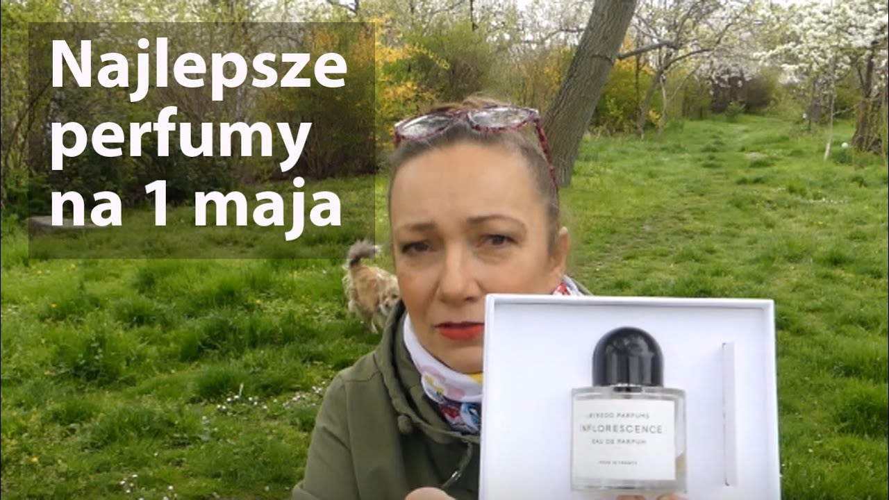Perfumy Na 1 Maja Konwaliowe Na Szczescie Youtube