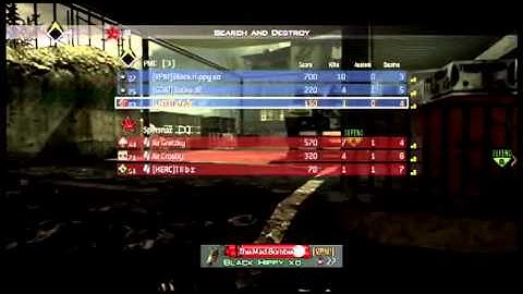 1st Map Bootleg Dispute