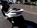 ホンダ フォルツァＳｉ 100