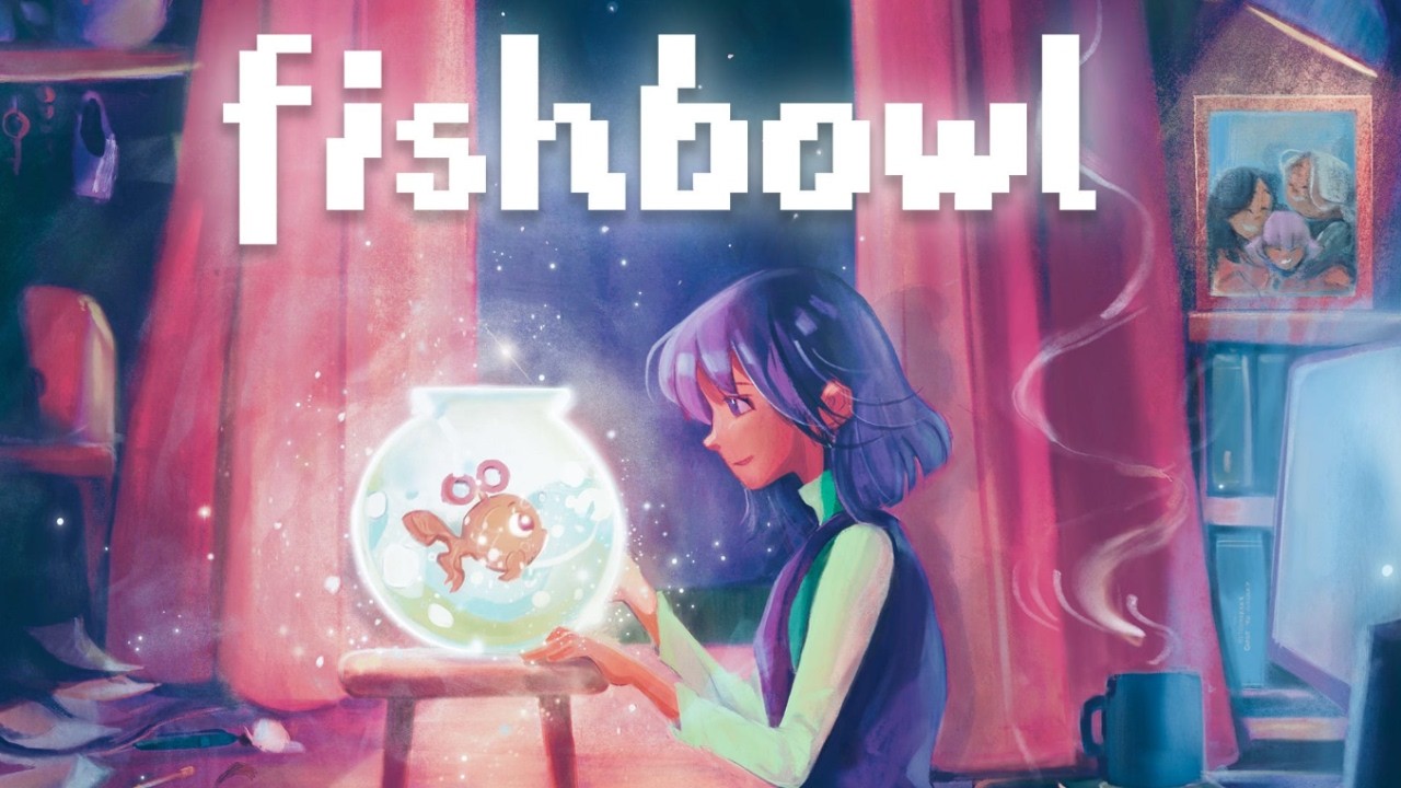 Fishbowl Ep 1 - Facing Our Past While Feeling Isolated In Lockdown ...