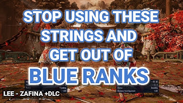 Tekken 8 String that keep you from Ranking up! Part (2/2)