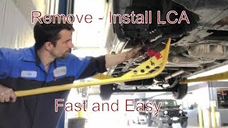 Control Arm Tool - Fast, Easy and Safe by Sim Tools by TDR Auto 13,705 views 5 years ago 2 minutes, 45 seconds