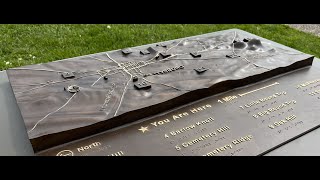 Gettysburg Tactile Table by Tim Fulmer Gettysburg Guide 252 views 1 year ago 4 minutes, 39 seconds