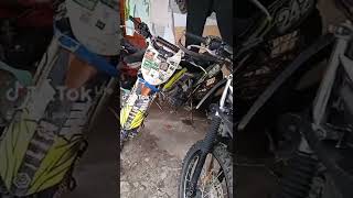 Rx King Berdampingan Dengan Raja Rimba