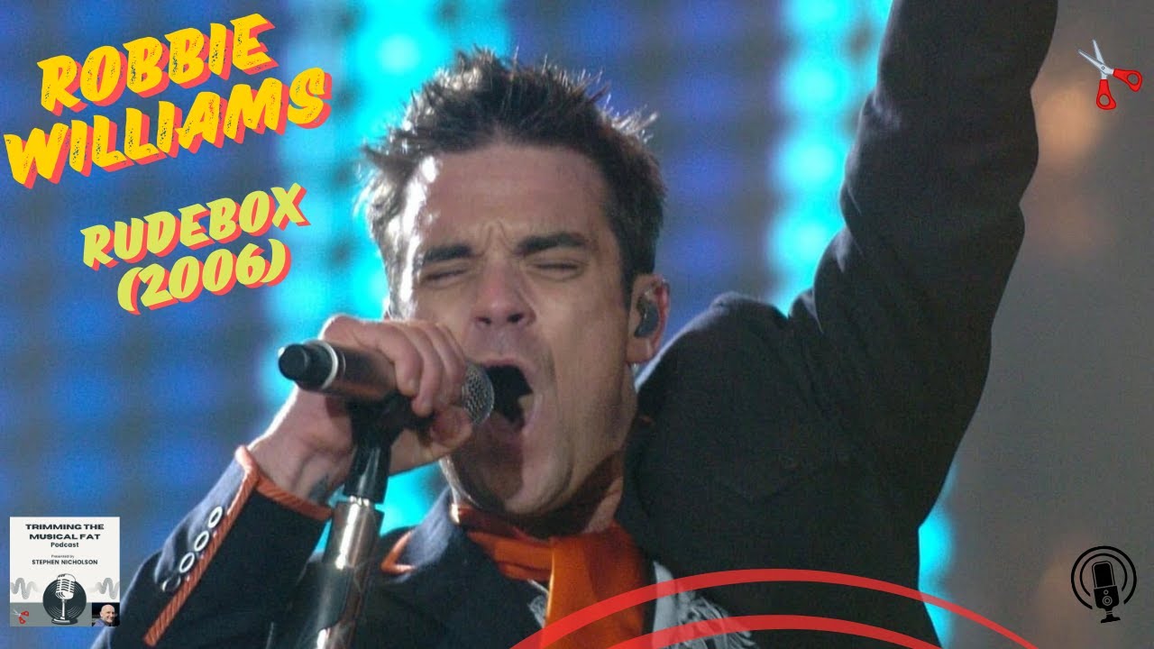 Butlins Rudebox 169. Robbie Williams’ ‘Rudebox’ (2006): Trimming The Classic - A ...