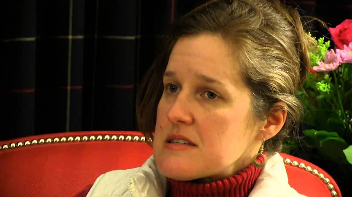 Loree Griffin Burns Interview