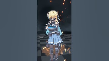 Genshin Elemental Warfare - Unlucky Lumine