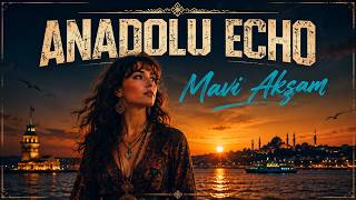 Anadolu Echo Mavi Akşam