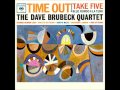 The dave brubeck quartet take five