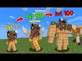 Jai ajout 100 mods devenir un dieu sur minecraft