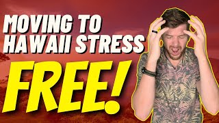 Moving To Hawaii - 6 Steps To Make It EASY!