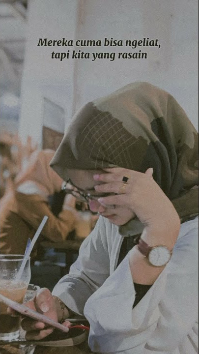 Status WA ukhti love Yourself @_ptrinilam |#shorts #youtube #video #viral #tiktok #reels #instagram