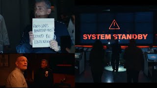 After a series of unusual events General Naird find out that Space Force is hacked by Russians