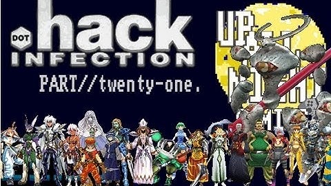 .Hack//Infection Walkthrough (PS2)【Part 21】Virus Core Hunting Pt. 2⌈ENG⌋