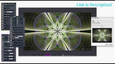 Omnigeometry - The Ultimate Sacred Geometry Designer Software