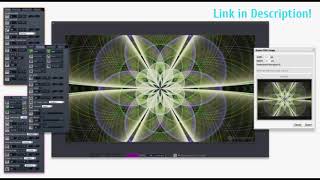 Omnigeometry - The Ultimate Sacred Geometry Designer Software