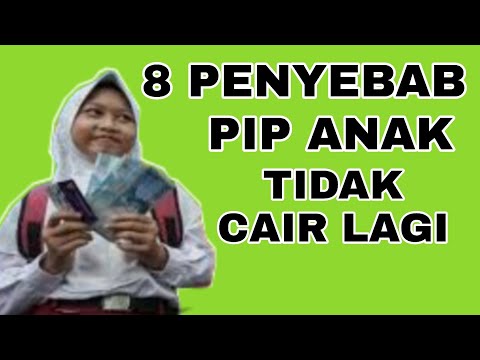 8 PENYEBAB BANTUAN PIP ANAK TIDAK BISA CAIR LAGI