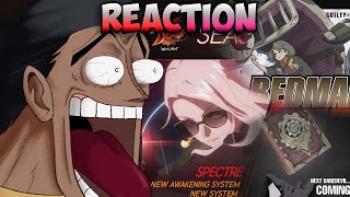 Infer Reacts: DNF Spectre Gameplay \& Guilty Gear Bedman \& Asuka Reveal