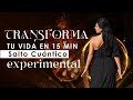 TRANSFORMA TU VIDA EN 15 MINUTOS - SALTO CUÁNTICO EXPERIMENTAL