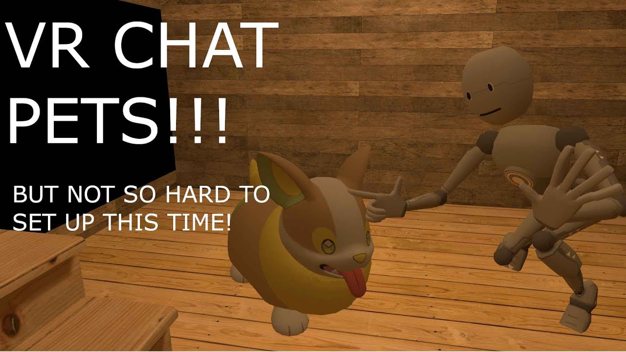 VR Chat VR Labs Follower Pet Tutorial updated Follower Prefab YouTube VR Chat VR Labs Follower Pet Tutorial updated Follower Prefab YouTube