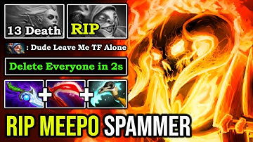 EVEN PRO MEEPO SPAMMER CAN