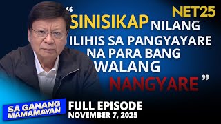 Download lagu Sa Ganang Mamamayan - November 7, 2025
