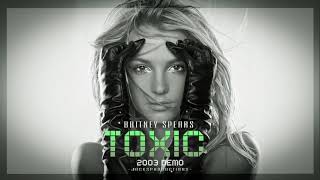 Britney Spears - Toxic (2003 Demo) Resimi