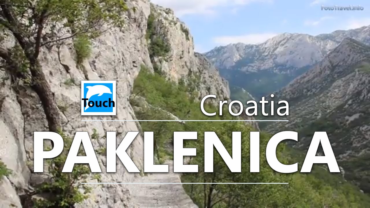 Travel in Croatia: Explore Paklenica National Park