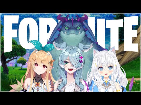【FORTNITE】 we bout to get down 【NIJISANJI EN | Elira Pendora】 video thumb