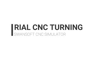 Tutorial Simulasi CNC menggunakan Swansoft CNC Simulator