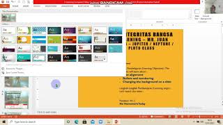Famous Computer for Grade 5 (Text Alignment, Bullets &Numbering, Change Background) Profile