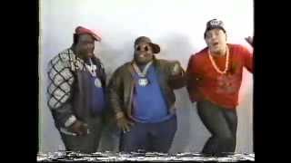 Fat Boys -  Public Service Announcement 1988 Human Beat Box