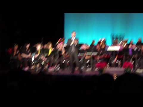 2016 Smokey Road Middle School 6th Grade Winter Band Concert