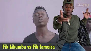 FIK KIKUMBA vs  FIK FAMEICA  FREESTYLE