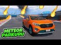 Ucuz Jeep Arabalar Meteor Parkurunda - GTA 5