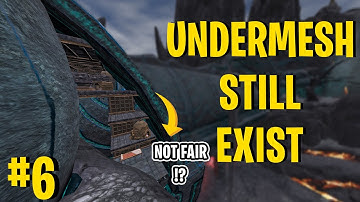 The Only Undermesh Base Locations Remain ! - Conan Exiles Building Tutorial Update 3.0 - Base N6
