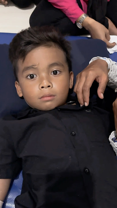 Doakan Alvaro cepat sembuh ya teman teman #aradanalvaro #keripikkentangmasboy #shorts #comedy