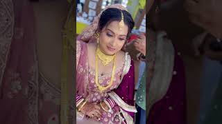 Ll Real Non Bengali Bride Ll