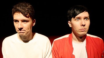 Interactive Introverts - Dan and Phil 2018 World Tour Announcement Trailer