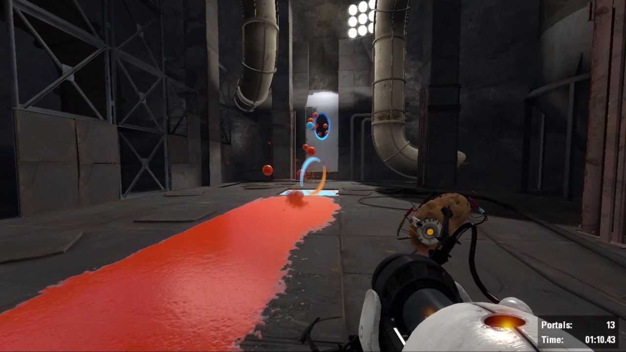 Portal 2 Walkthrough Part 6 Chapter 7 YouTube portal-2-walkthrough-part-6-chapter-7-youtube