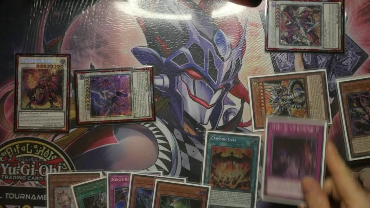 test yugioh deck against computer Complete Custom for Yu-Gi-Oh! 10 Cool Features In Yu-Gi-Oh!
