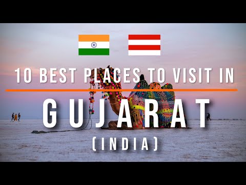 Videó: Kutch Gujarat: Az 5 legjobb turisztikai hely és útikalauz