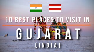 Top 10 Places to Visit in Gujarat, India | Travel Video | Travel Guide | SKY Travel screenshot 1